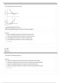 ECS2602 ASSIGNMENT 3 SEM 2 OF 2024 EXPECTED QUESTIONS AND ANSWERS PRACTICE TOOL KIT