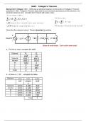 Electric Power Engineering – SA1 Notes