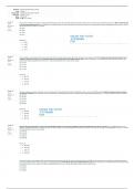 MAC2602 ASSESSMENT 1 sem 2 OF 2024  EXPECTED QUESTIONS AND ANSWERS 