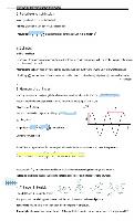 Samenvatting fysica: harmonische trilling + slinger