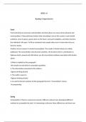 Exam (elaborations) Hesi A2  Reading & Comprehension