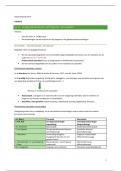 Samenvatting Complexe opvoedingssituaties 2 (SRW)