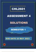 CHL2601 ASS 4--LSP1501 ASS 4 & ENG1517 ASS 1 (SEMESTER 1 - 2023)