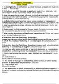 TDLR Cosmetology Rules & Regulations Course TDLR Institution TDLR To be eligible for an esthetician specialty licenses, an applicant must: - Answer- Be at least 17 years of age Esthetician specialty licenses