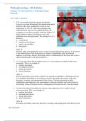 PATHOPHYSIOLOGY 6TH EDITION BANASIK TEST BANK BY JACQUELYN L. BANASIK