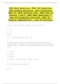 HESI Math Questions, HESI A&P Questions, HESI Reading Questions, Hesi Vocabulary, HESI A2: Math practice test, BEST hesi a2 version 1 and 2, HESI Math Questions!!!, Hesi A2 Vocabulary from book, HESI A2 - Reading Comprehension!, hesi A2 Entrance