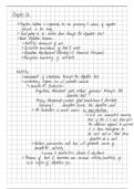 Anatomy & Physiology: Digestive System 