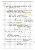 Chapter 23: Respiratory system notes 