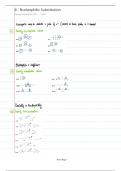 Nucleophilic Substitution