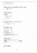 Radical Reactions