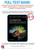 Test Bank For Cognitive Neuroscience 4th Edition By Marie T. Banich; Rebecca J. Compton 9781107158443 Chapter 1-17 Complete Guide .