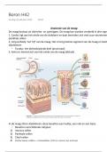 Samenvatting Medical Physiology H42 -  inleiding in de farmacie (FABA101)