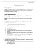 Week 8 Respiratory Handout