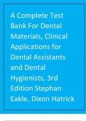 A Complete Test Bank For Concepts of Genetics, 10th Edition William S. Klug, Michael R. Cummings, Charlotte A. Spencer, Michael A. Palladino