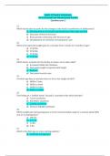 Health & Physical Assessment NU 416 Growth and Measurement Practice