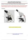 Biology 150 Lab Exam  1