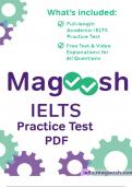 Summary -  IELTS