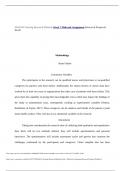  NSG 6101 SU_NSG6101_W2_Project_Alimole NSG6101 Nursing Research Methods Week 7 Midweek Assignment Research Proposal Draft.