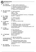 NIH Stroke Scale