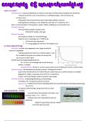 Lecture 1 notes Nanomaterials: chemistry and fabrication (6E12X0)  Concepts Of Nanochemistry