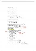 General Chemistry II (CHEM 112)- Chapter 15 (Acids and Bases) Notes