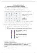 Nederlandse samenvatting 2023 menselijke biologie hoofdstuk 16 