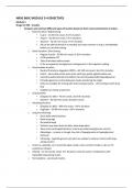 NRSG MISC MODULE 3-4 | Module 3 Drugs for DM – Insulins  Compare and contrast different types of insulins based on their onset and duration of action. o Short Duration: Rapid Acting  Lispro – 15-30 min onset, 3-6 hr duration