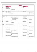 Vennootschapsboekhouden 1: Schema leasing hoofdstuk 11