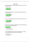 PHI 105 Topic 4 Quiz; Fallacies in Everyday Life Quiz (Spring22)