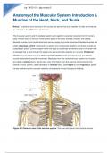 BIOD 151 - BIOD 151 Module 5 Exam Review Answer Key (Portage learning)