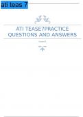 ATI_TEAS_7_PRACTICE_QUESTIONS_AND_ANSWERS