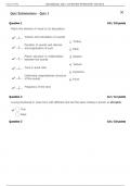 Quiz 1 - LAS MAS MUS 337 SP22 201 401 -University of Arizona