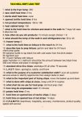 taco bell shift lead test Course Taco bell shift lead Institution Taco Bell Shift Lead what is the fryer temp - Answer- 350 taco shell heat time - Answer- 3 hrs dorito shell heat time - Answer- none opened tortilla hold time - Answer- 8 hrs hot product te