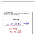 ATI TEAS 7 MATH Review Complete Solution 