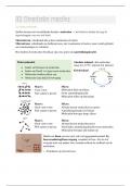 Sk Chemie voor VWO3 H2 Chemische reacties