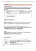 Samenvatting -  Technische Aspecten Van Events (alle hoofdstukken; Powerpoint + eigen notities)