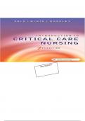 Test Bank For Lewis's Medical Surgical Nursing in Canada 5th Edition by Jane Tyerman, Shelley Cobbett 9780323791564 Chapter 1-72 Complete Guide.