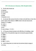 PHY 102 (Atoms to Galaxies), HW4, Bergfield (ISU)