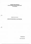 Initiation à la comptabilité financière Introduction : Définition de la comptabilité financière La comptabilité financière est un système d'information qui fournit des données sur les activités financières des entreprises, à plusieurs types d'utilis