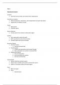 anatomy lab study guide