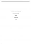 NRS 493 Topic 6 Assignment Capstone Change Project  List of Resources Grand Canyon