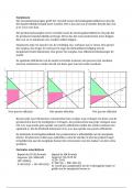 Economie Marktresultaat en Overheidsinvloed 6 vwo