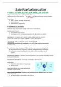 samenvatting hoofdstuk 3&4 landmeetinstrumenten