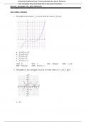 Essential Calculus Early Transcendentals 2e James Stewart (Instructor Manual with Test Bank)	