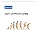 Groei en ontwikkeling