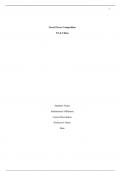 Great Power Competition in the USA and China: Paper Details PROMPT: What crucial advantages and disadvantages does China have versus the United States in the current era of Great Power Competition?  Do not exceed 2,250 words; use the attached documents as