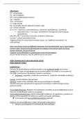 Samenvatting Personality, Personality Disorder And Violence -  Criminaliteit, cognitie en persoonlijkheid (500186-B-6)