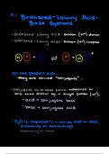 Acids and Bases