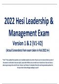 70 HESI EXAMS SUBJECTS QUESTION BANKS WITH ANSWERS 2023/2024 (200 PLUS VERSIONS)