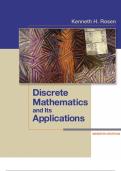 Discrete Mathematics